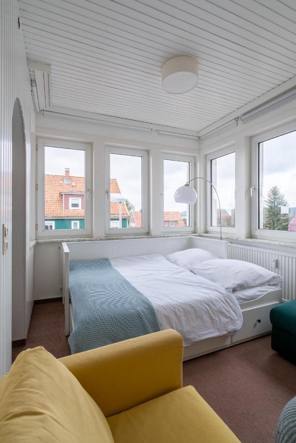 Ferienwohnung Hochgefuehl Хоегайс Экстерьер фото