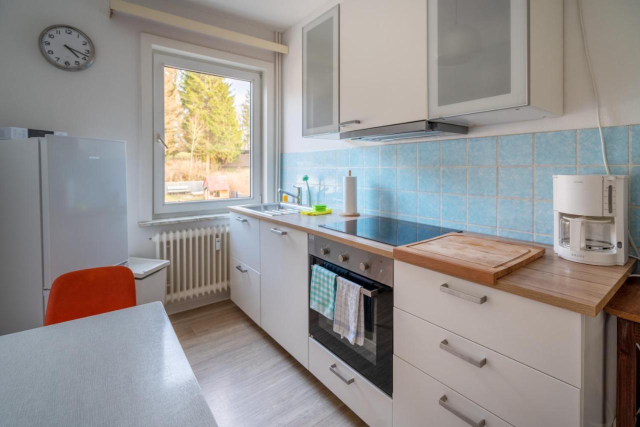 Ferienwohnung Hochgefuehl Хоегайс Экстерьер фото
